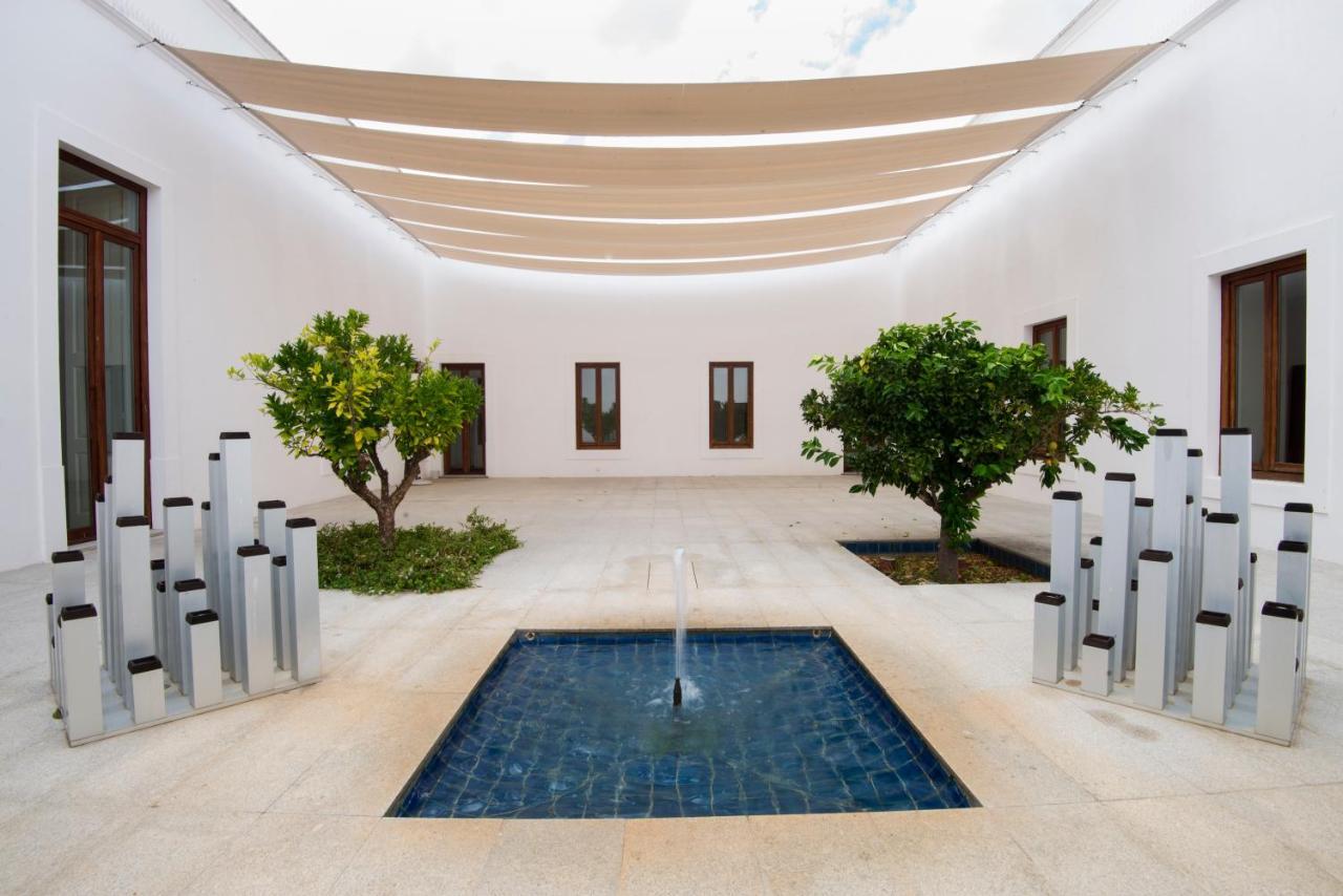 Alentejo Star Hotel - Sao Domingos - Mertola - Duna Parque Resorts & Hotels Minas de São Domingos 外观 照片