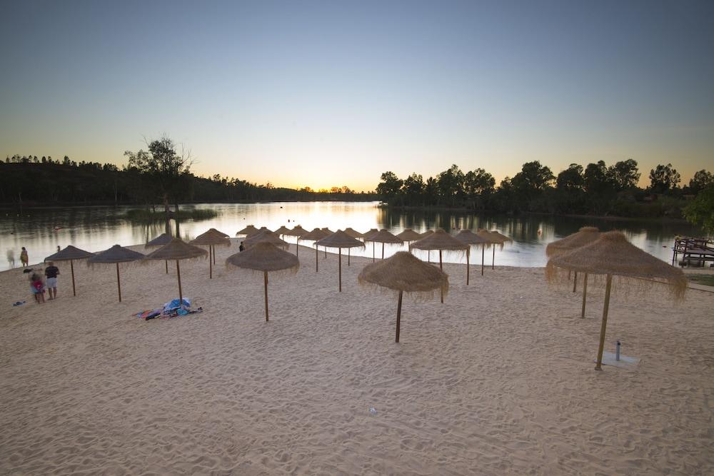 Alentejo Star Hotel - Sao Domingos - Mertola - Duna Parque Resorts & Hotels Minas de São Domingos 外观 照片