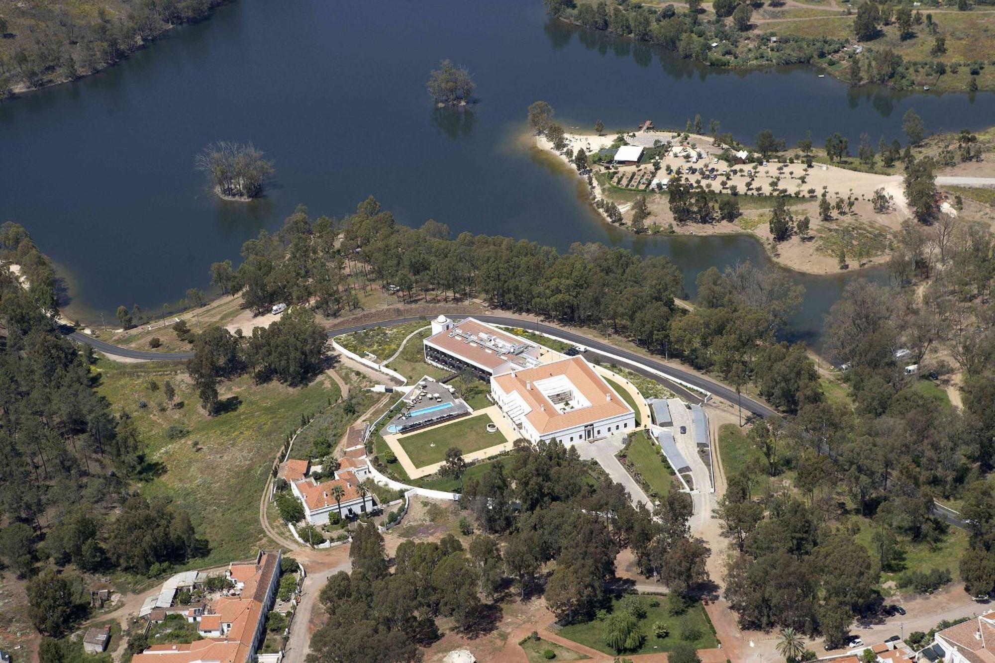 Alentejo Star Hotel - Sao Domingos - Mertola - Duna Parque Resorts & Hotels Minas de São Domingos 外观 照片
