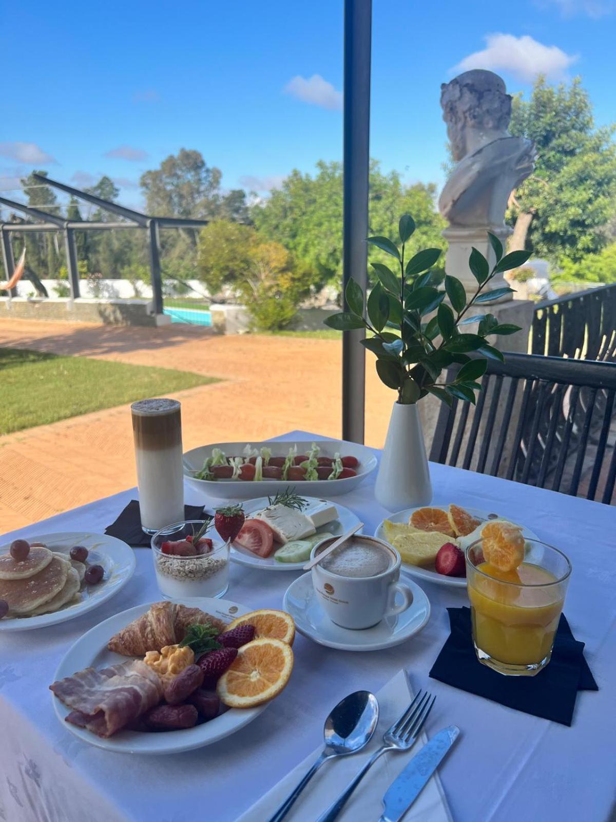 Alentejo Star Hotel - Sao Domingos - Mertola - Duna Parque Resorts & Hotels Minas de São Domingos 外观 照片