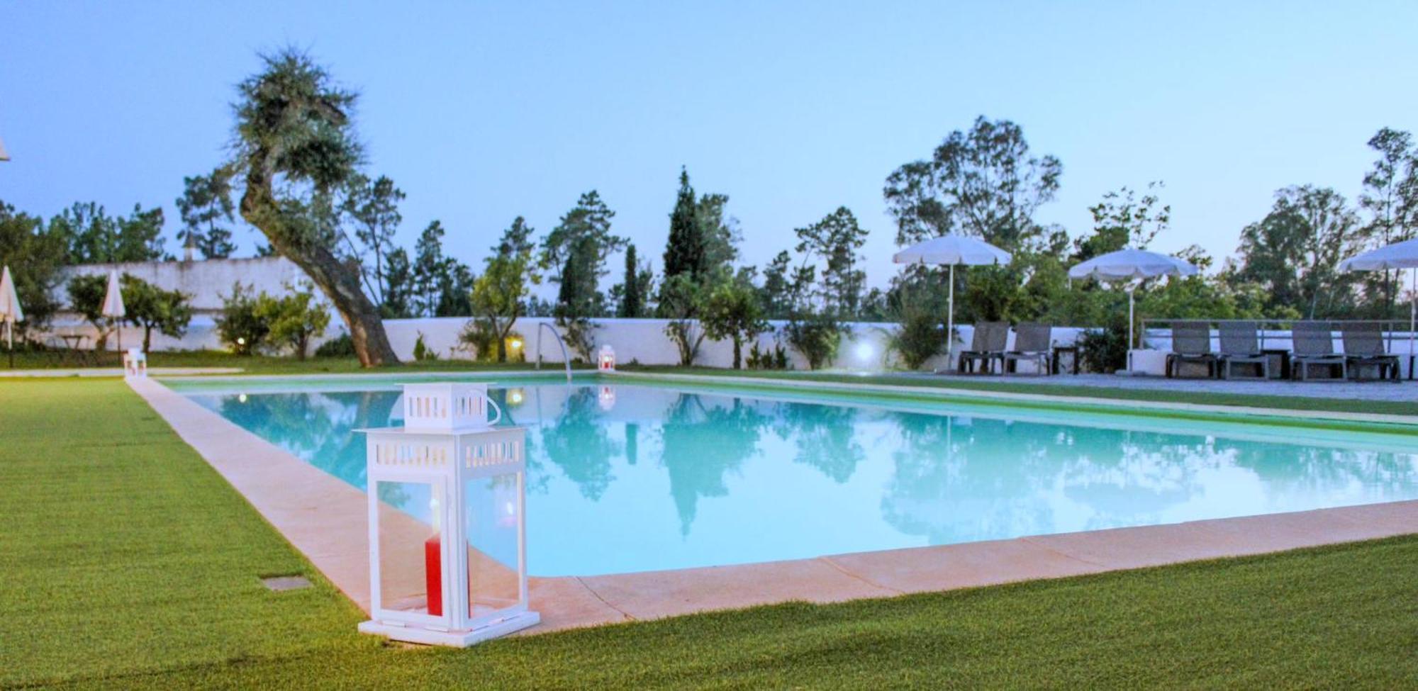 Alentejo Star Hotel - Sao Domingos - Mertola - Duna Parque Resorts & Hotels Minas de São Domingos 外观 照片