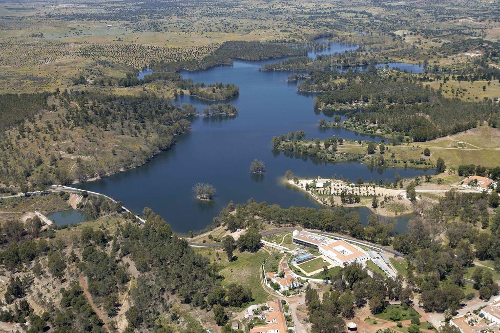 Alentejo Star Hotel - Sao Domingos - Mertola - Duna Parque Resorts & Hotels Minas de São Domingos 外观 照片