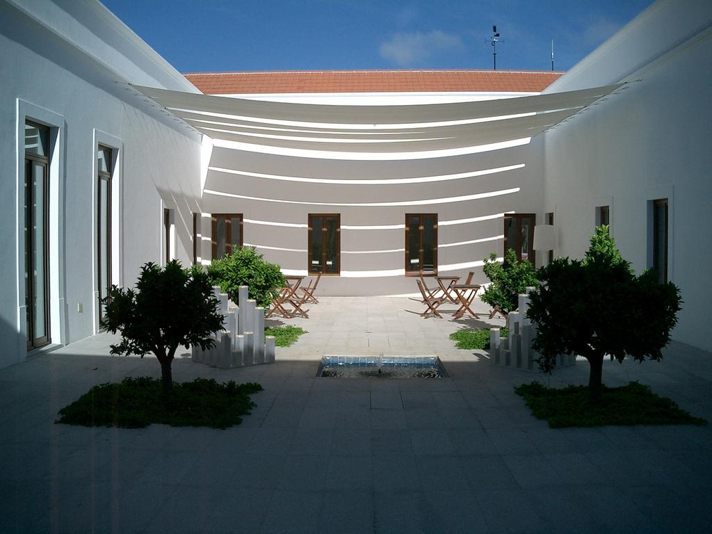 Alentejo Star Hotel - Sao Domingos - Mertola - Duna Parque Resorts & Hotels Minas de São Domingos 外观 照片